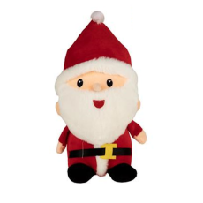 Christmas Plush Santa 30cm